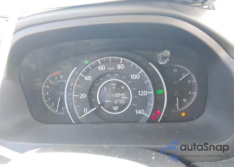 2015 Honda Cr-V Lx from USA, damaged, VIN 2HKRM4H30FH700498